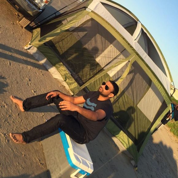 Meet your Posher, Umesh - Picture 1 of 1